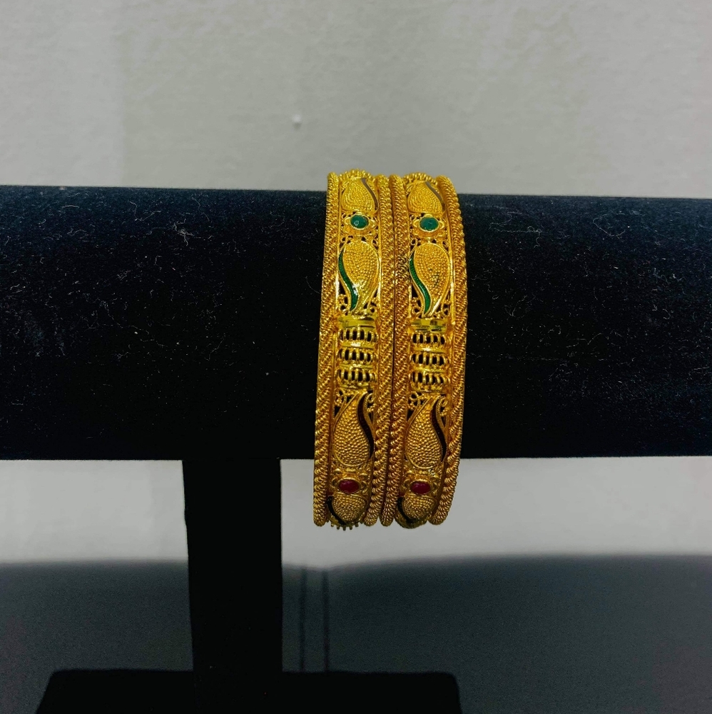 Indian bangles